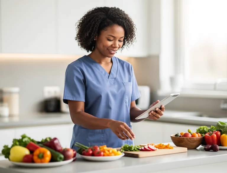 Dietitian service in Danbury